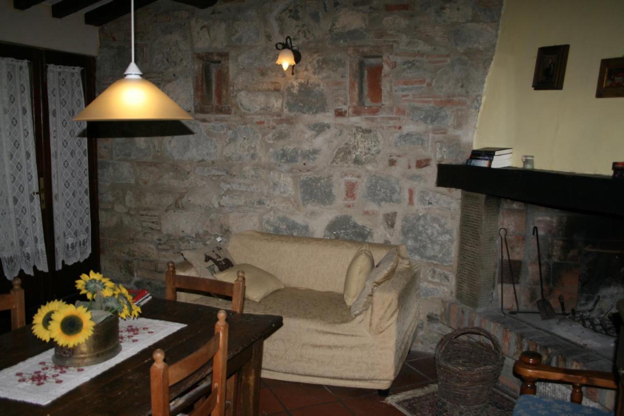 كورتونا Podere La Vecchia Fornace المظهر الخارجي الصورة