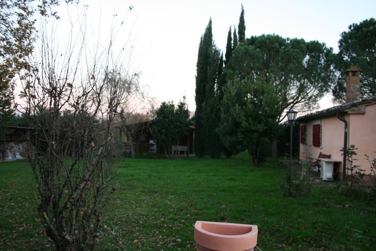 كورتونا Podere La Vecchia Fornace المظهر الخارجي الصورة