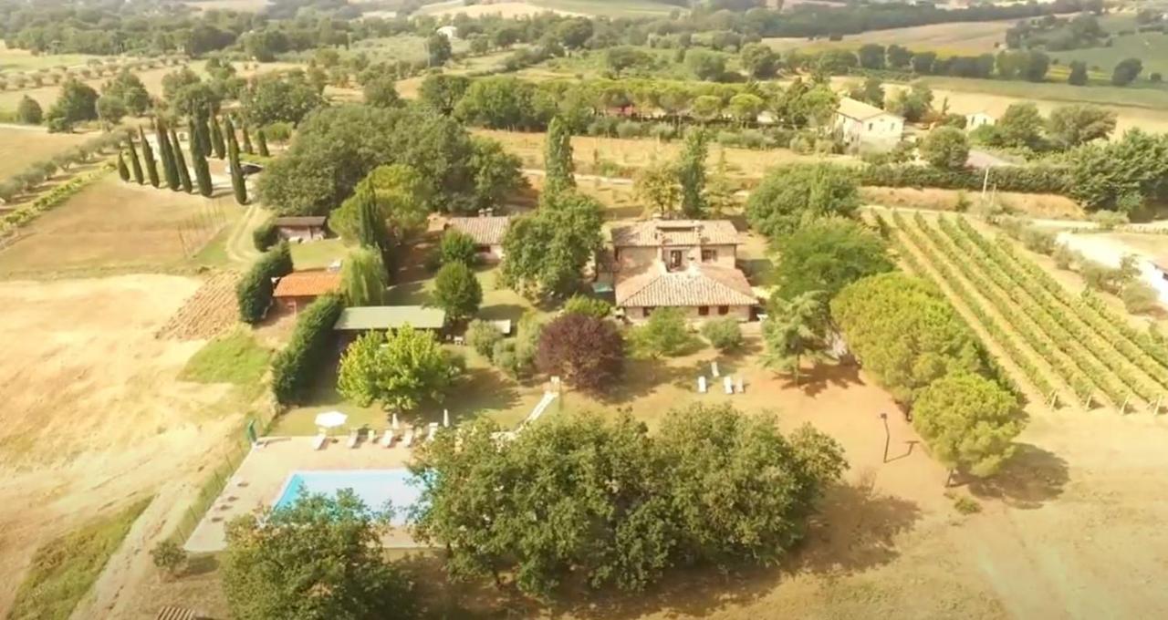 كورتونا Podere La Vecchia Fornace المظهر الخارجي الصورة