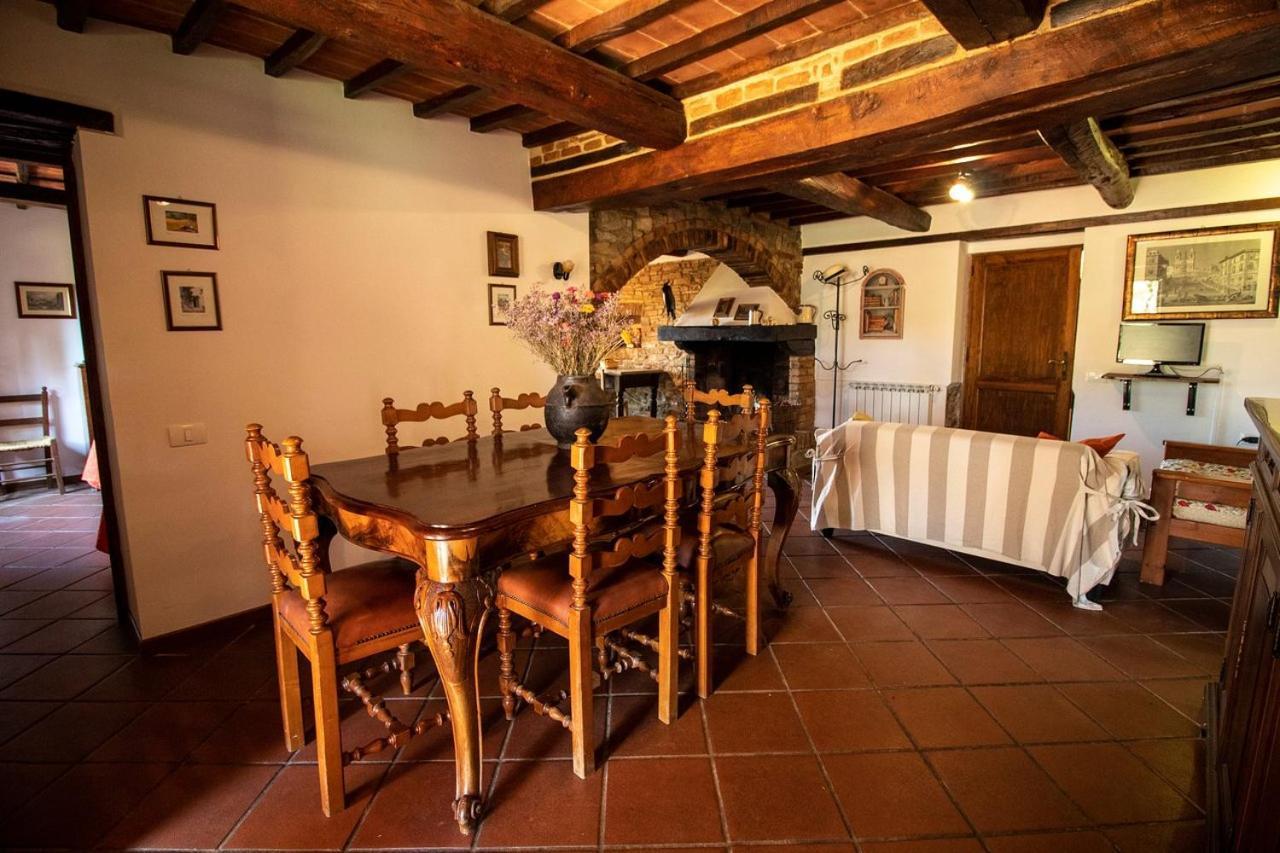كورتونا Podere La Vecchia Fornace المظهر الخارجي الصورة